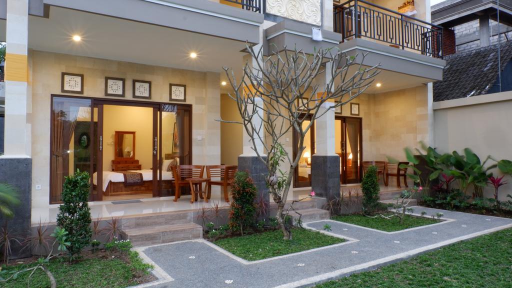 Отель Boge House Убуд Экстерьер фото