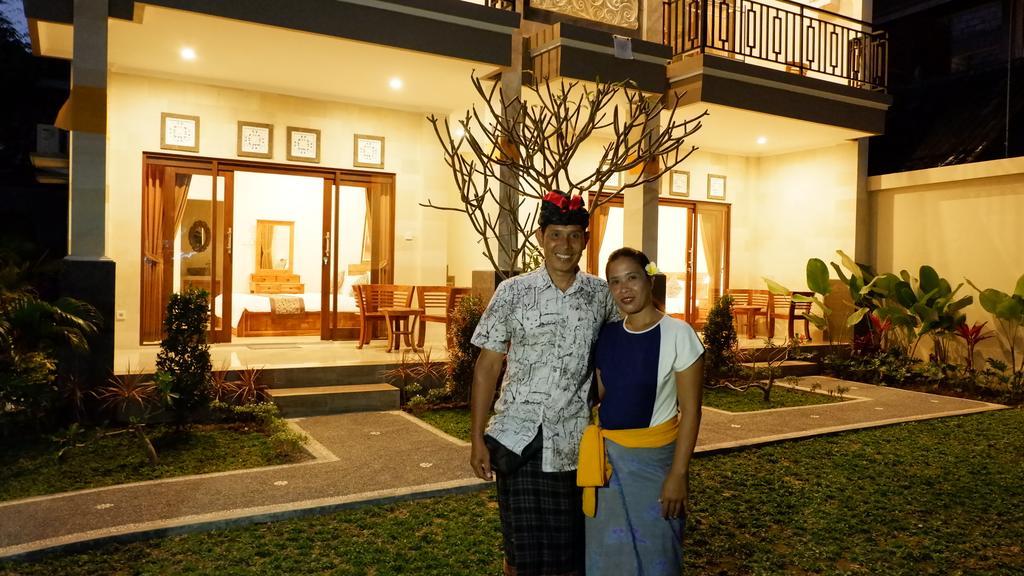 Отель Boge House Убуд Экстерьер фото